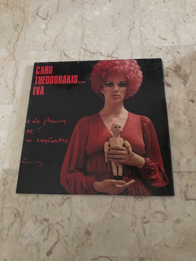 Vinile  Iva Zanicchi