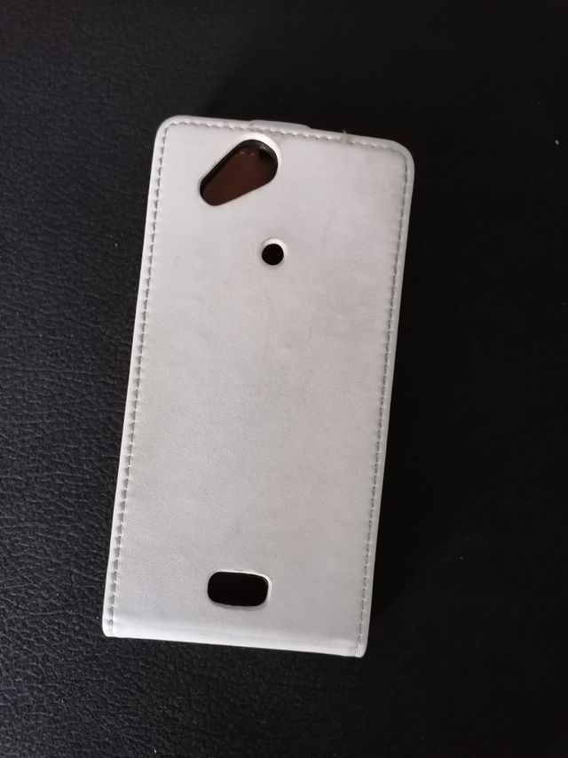 LOTE 4 fundas Sony Xperia Arc S (varias)