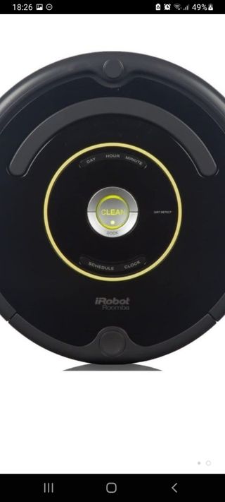 Batería Roomba de segunda mano en WALLAPOP