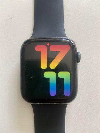 Apple watch serie 5 44 mm de segunda mano en WALLAPOP