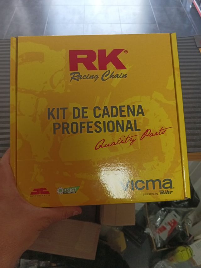 kit arrastre RIEJU RR