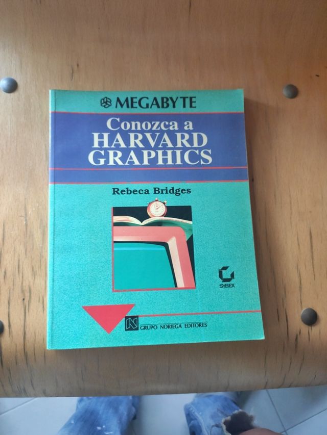 Conozca Harvard Graphics