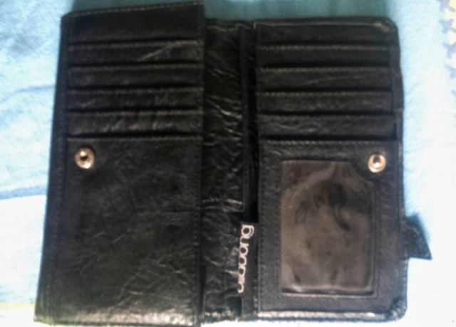 Tarjetero Cartera Billabong + REGALO