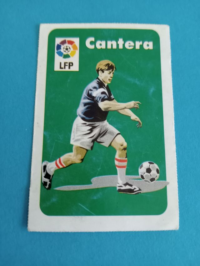 Cromos Athletic Club 00/01