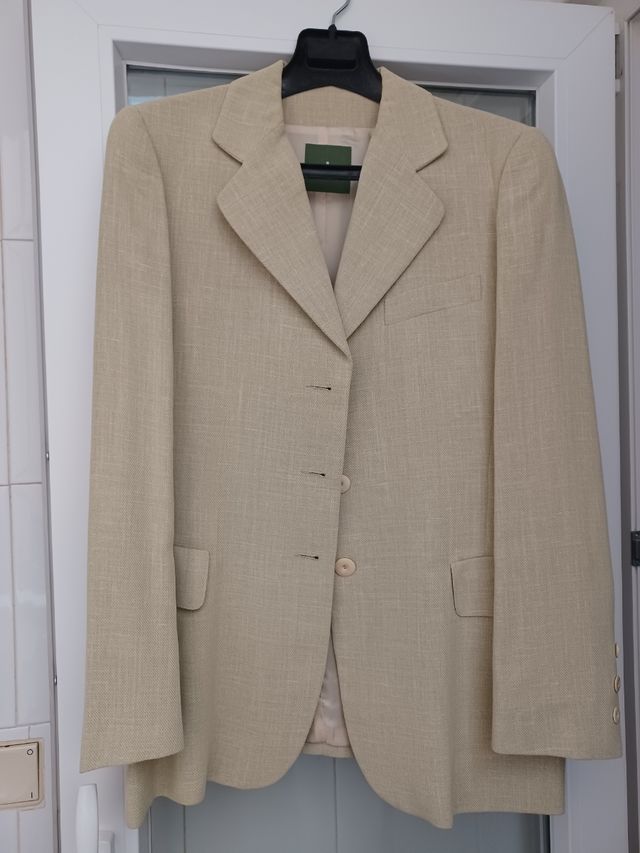 Traje chaqueta mujer Roberto Verino