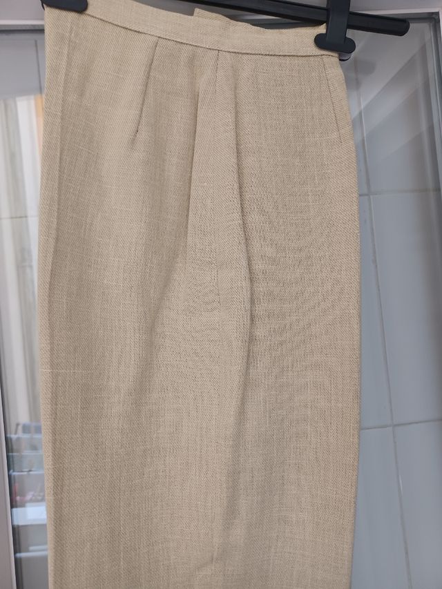 Traje chaqueta mujer Roberto Verino