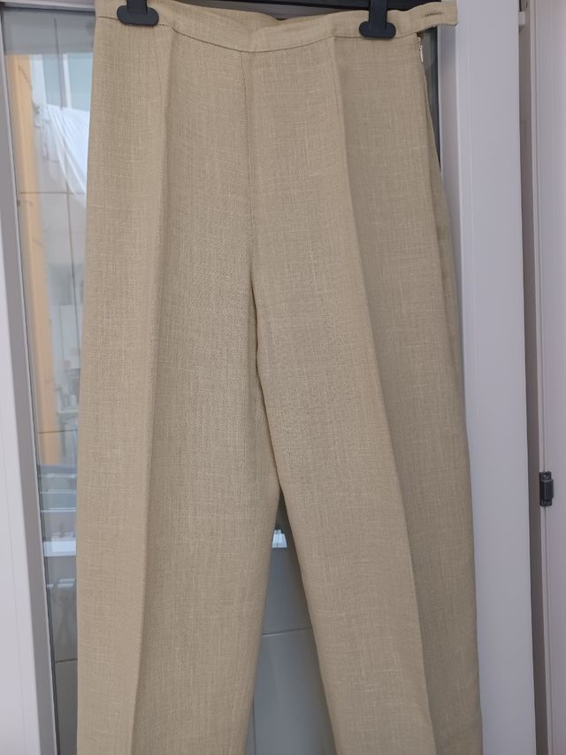 Traje chaqueta mujer Roberto Verino