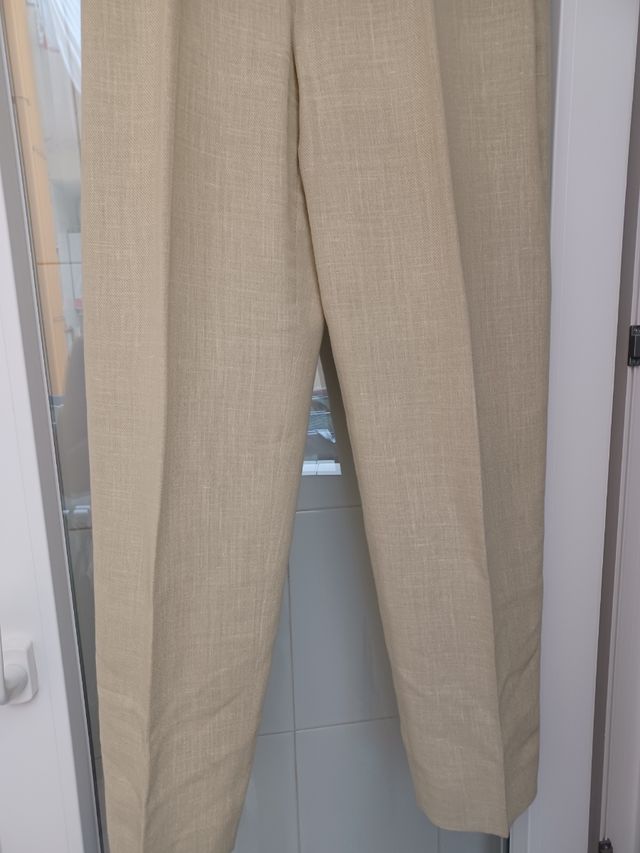 Traje chaqueta mujer Roberto Verino