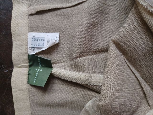 Traje chaqueta mujer Roberto Verino