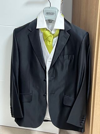 Chaqueta de novia de segunda mano en WALLAPOP