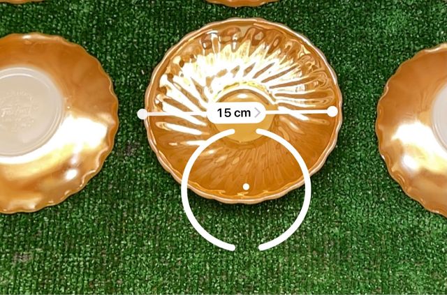 JUEGO DE CAFÉ Y AZUCARERO ANCHOR HOCKING AÑOS 50