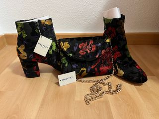 Botines Marypaz de segunda mano en WALLAPOP