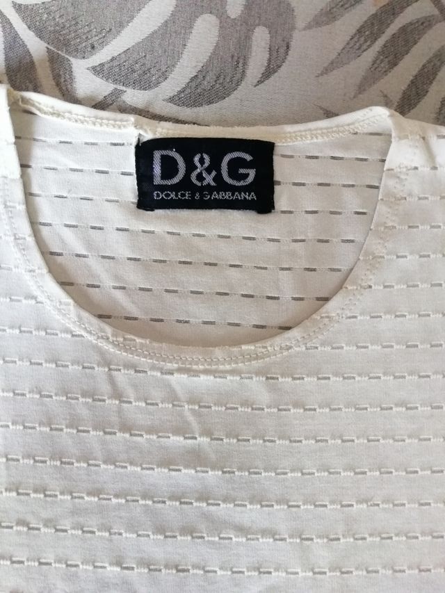 T-shirt Dolce & Gabbana