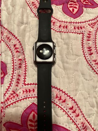 Apple watch 3 segunda mano en WALLAPOP