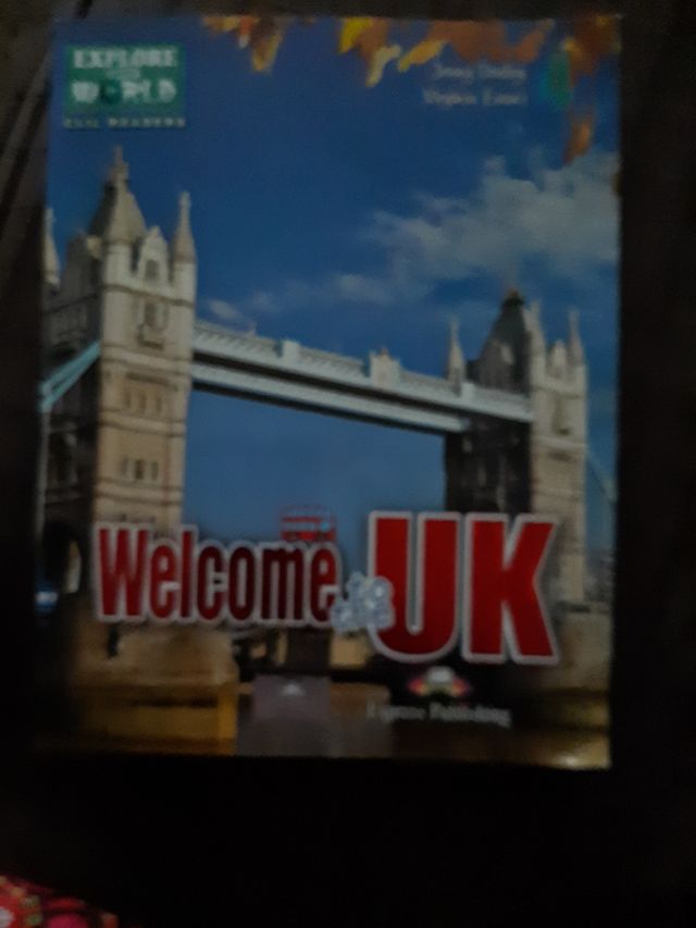 Welcome to the UK