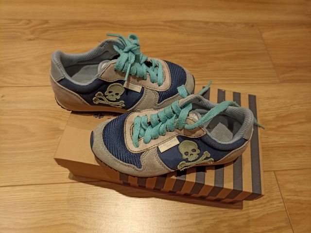 Zapatillas de niño scalpers T.29