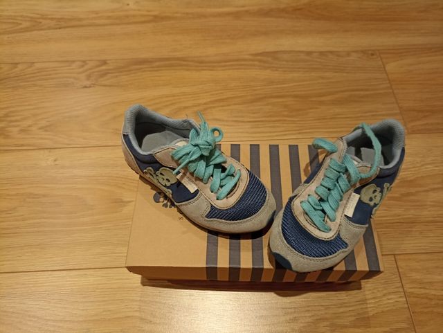 Zapatillas de niño scalpers T.29