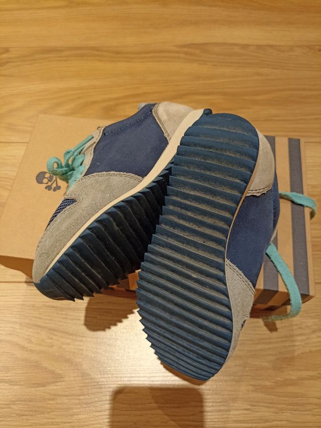 Zapatillas de niño scalpers T.29