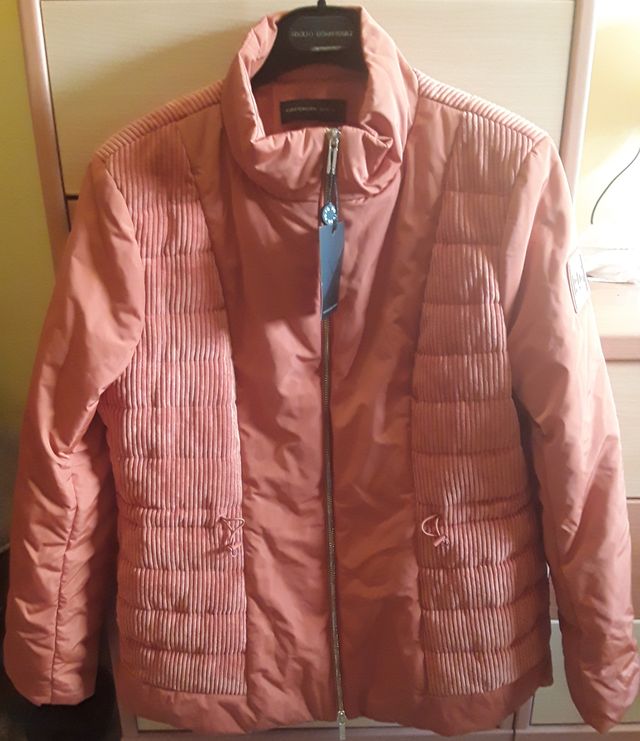 Cazadora Purificación Garcia