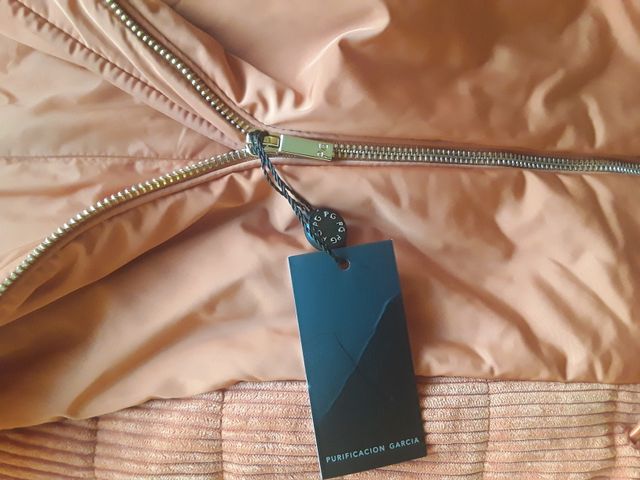 Cazadora Purificación Garcia