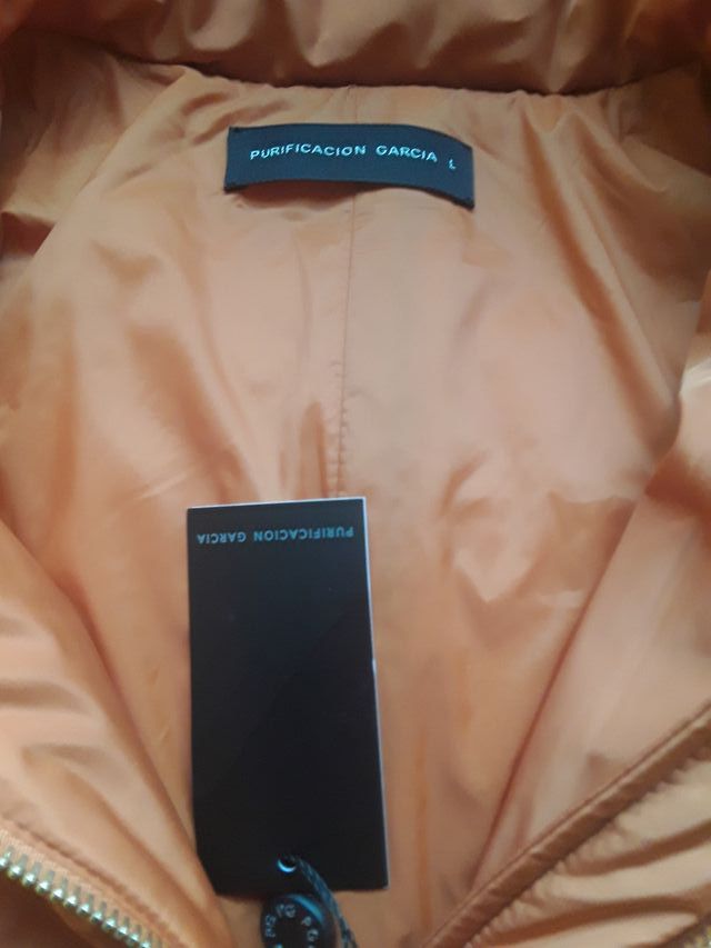 Cazadora Purificación Garcia