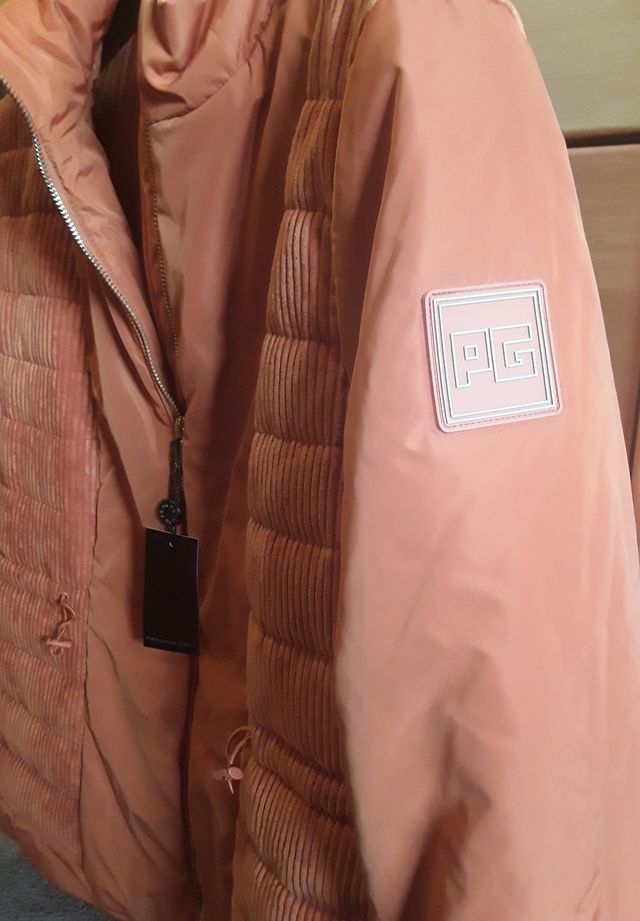 Cazadora Purificación Garcia