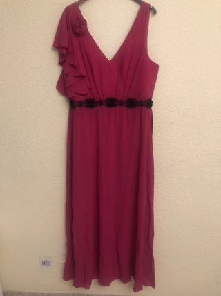Vestido de fiesta de segunda mano | WALLAPOP