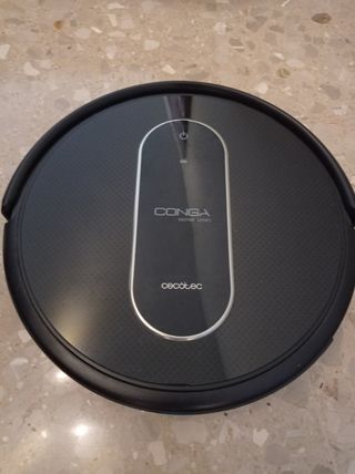Lote Robot Aspirador Conga Cecotec 1290 de segunda mano por 40 EUR en  Viladecans en WALLAPOP