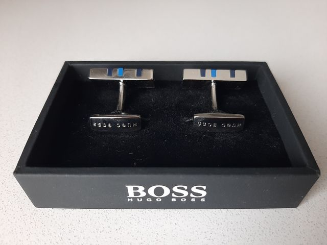 Gemelos Hugo Boss