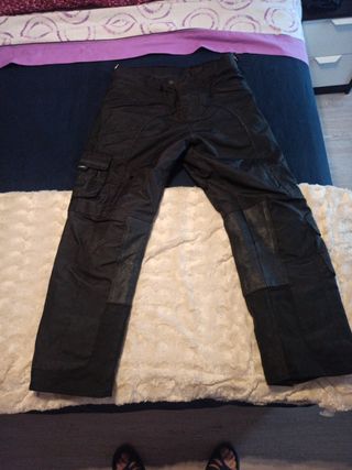 Pantalones para moto de segunda mano en WALLAPOP