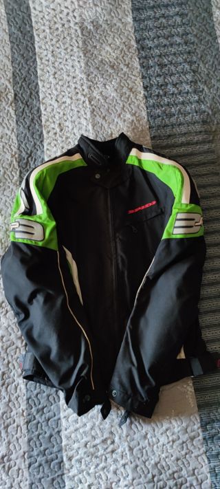 Chaqueta para moto de segunda mano en WALLAPOP