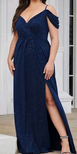 Vestidos de fiesta tallas grandes | WALLAPOP