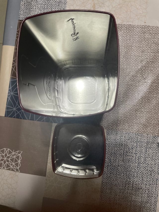 Lata botella de Whisky Cardu 12 años