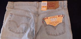 🥇 Levi's 501 Original Fit hombre Precio Barato Online | El Mejor Ahorro