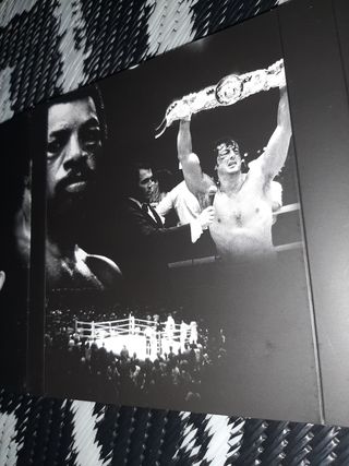 coleccion rocky + creed bluray digipack descatalg