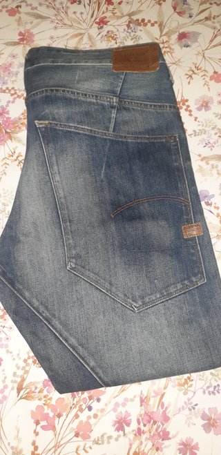Pantalones G-Star de segunda mano en WALLAPOP