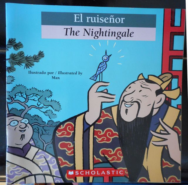 Ingles, lote libros infantiles
