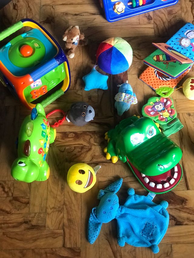 Juegos de preescolar