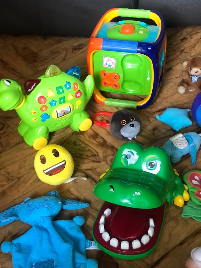 Juegos de preescolar