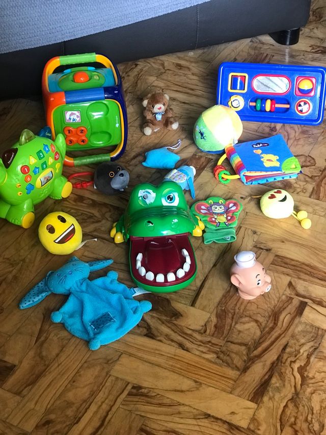 Juegos de preescolar