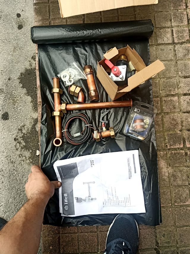 recambios de caldero