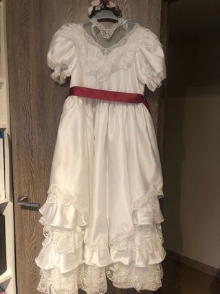Vestidos de Comunión segunda mano en Tarifa | WALLAPOP