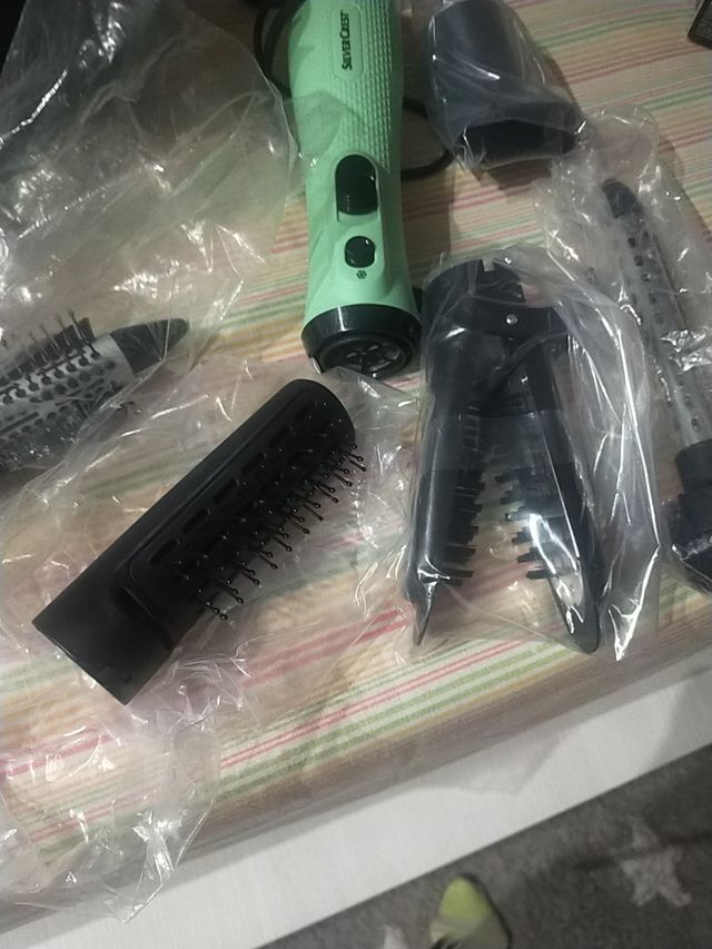 set de secador pelo