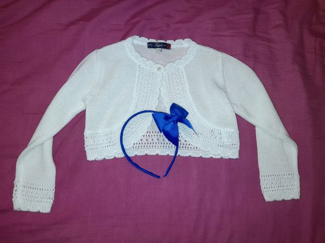 VESTIDO NIÑA 3-4 AÑOS IDEAL PARA EVENTO