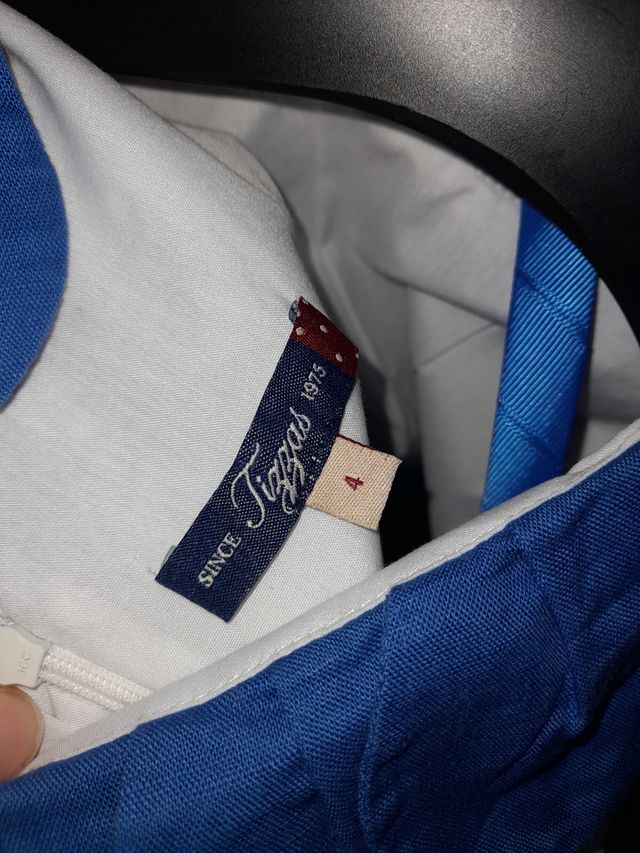 VESTIDO NIÑA 3-4 AÑOS IDEAL PARA EVENTO