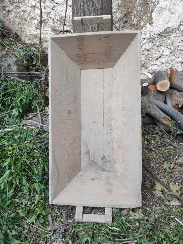 Gabeta artesa antigua vintage