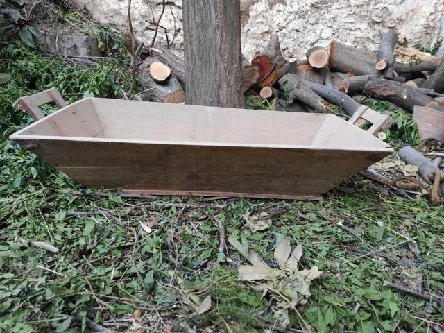 Gabeta artesa antigua vintage