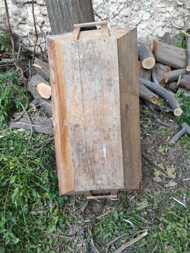 Gabeta artesa antigua vintage