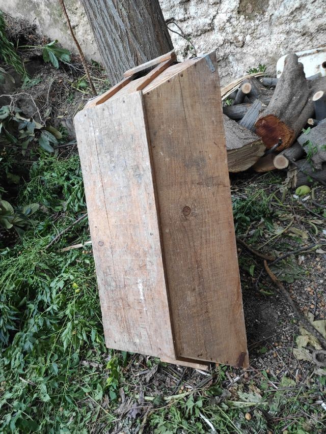 Gabeta artesa antigua vintage