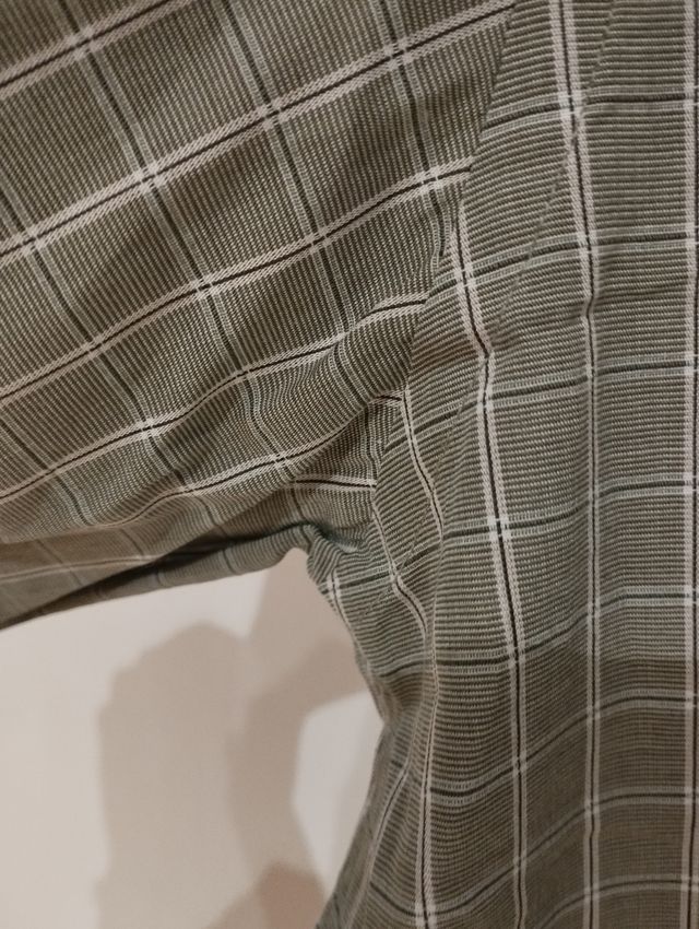 camisa de manga larga de caballero de corsare